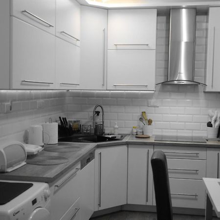 Cerak Lux Apartment Beograd Bagian luar foto